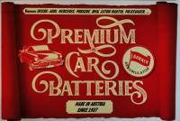 Banner Car B